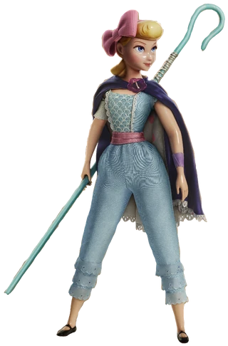 Bo Peep | Jaden's Adventures Wiki | Fandom