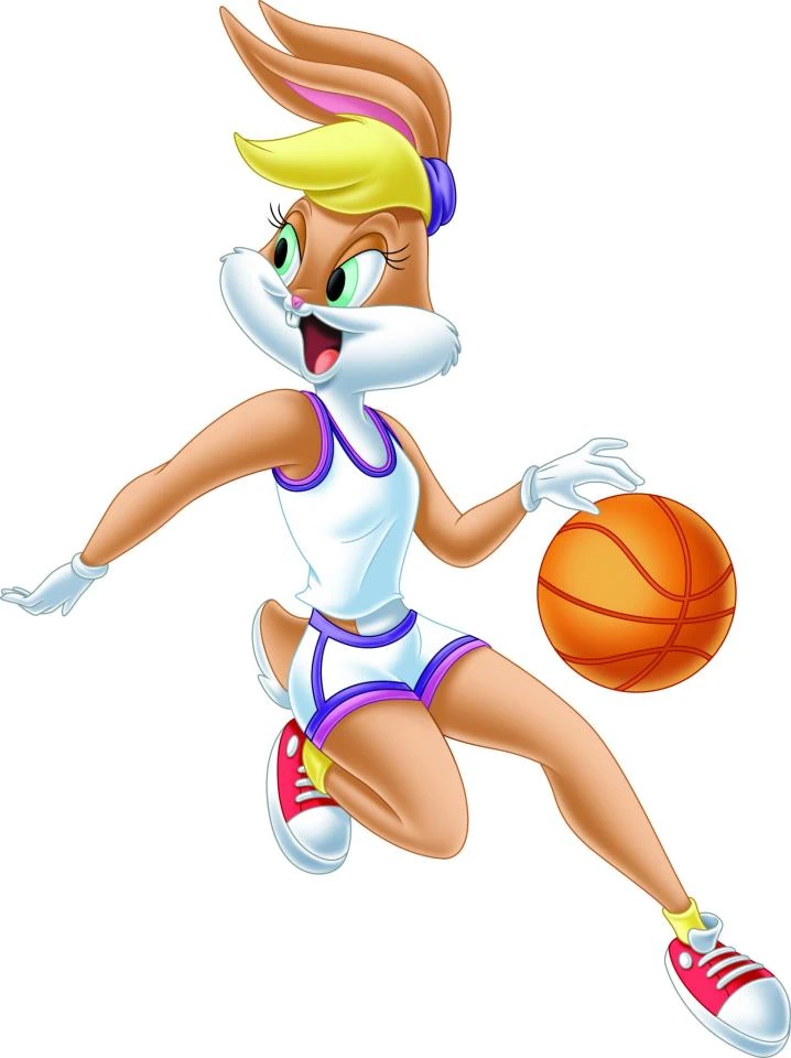 lola bunny air forces