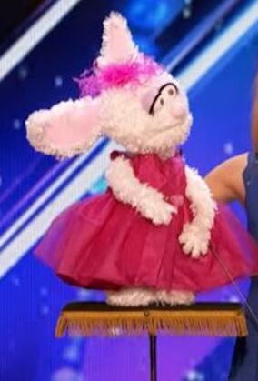 Petunia puppet for sale outlet