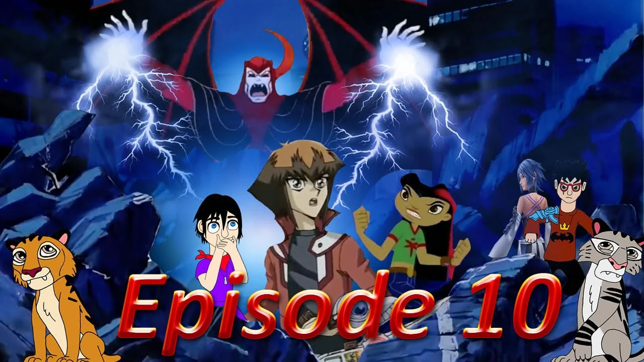 Enter The Justice Guardians | Jaden's Adventures Wiki | Fandom