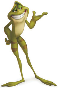 Frog-Naveen
