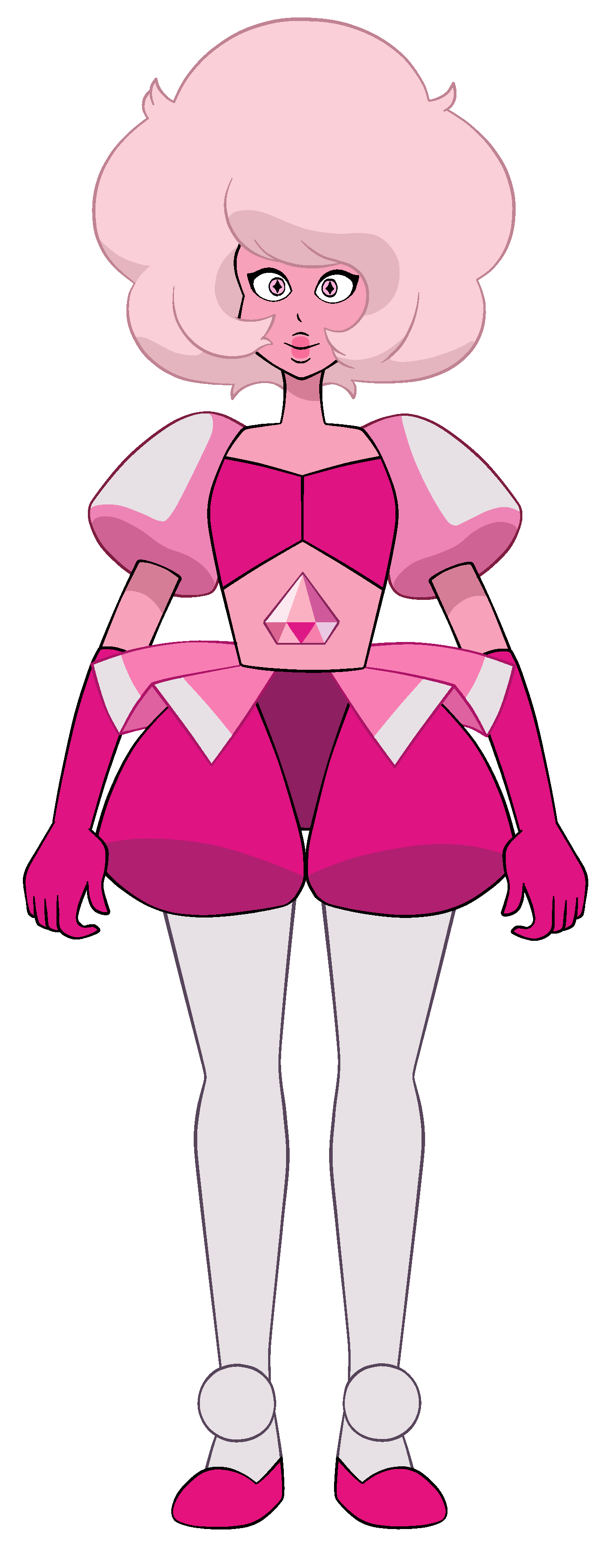Pink Diamond/Rose Quartz | Jaden's Adventures Wiki | Fandom