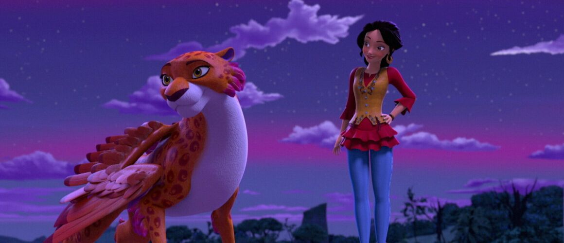 Courtney And Friends Meet Elena Of Avalor Lunas Big Leap Jadens Adventures Wiki Fandom 6806