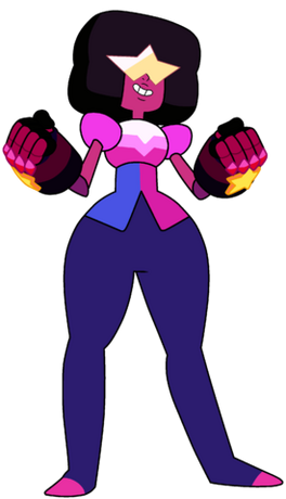 Garnet CYM Outfit