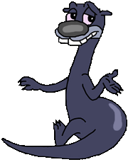 Ed the Otter