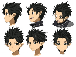 Kiroto (Dual) - Kirito, Anime Adventures Wiki