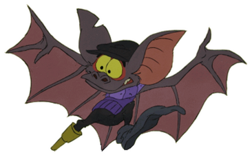 Fidget the Bat