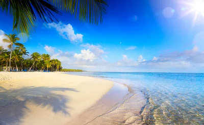 Beach vacation