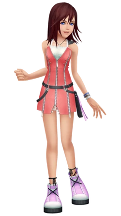 Kairi | Jaden's Adventures Wiki | Fandom