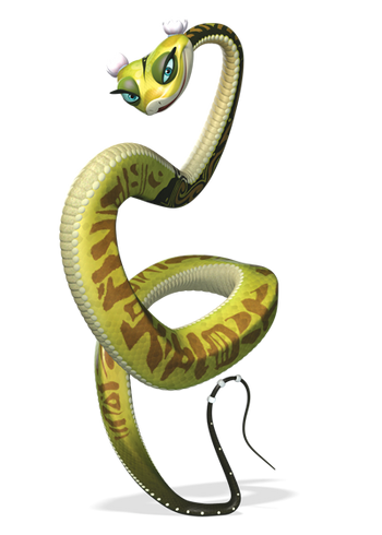 Viper icon sfx