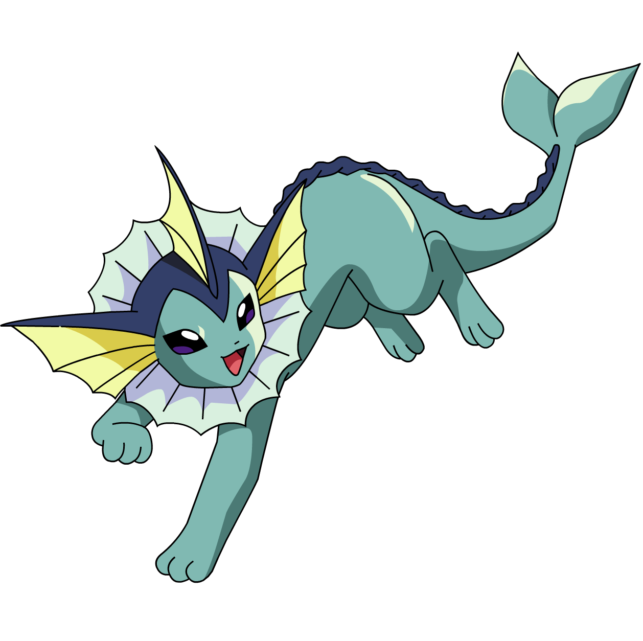 Sylveon, Eeveri net Wiki