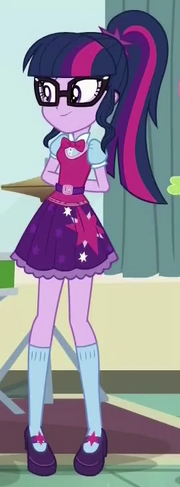 Twilight Sparkle (Sci-Twi) ID EGS1