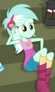 Lyra Heartstrings (EG)