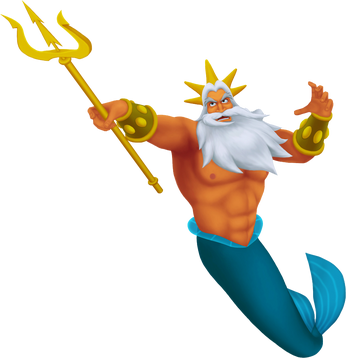 King Triton KHII