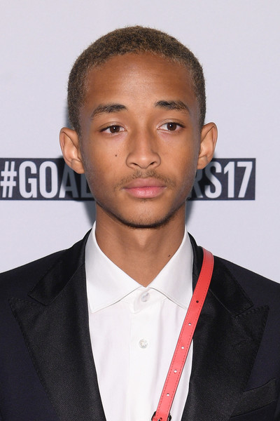Will Smith Gives Jaden Smith Haircut for Life in a Year  Teen Vogue