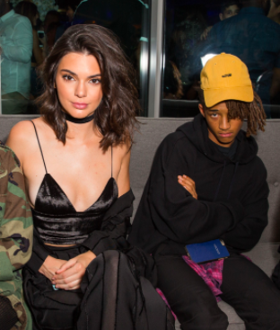 Did Jaden Smith and Kylie Jenner date?