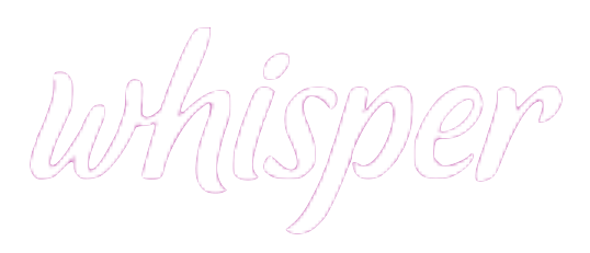 WHISPER - Whisper.ai Inc. Trademark Registration