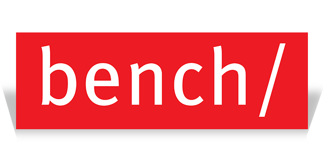 BenchBlokz Logo Sticker 3