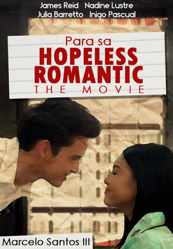 Para sa hopeless romantic discount full movie eng sub dailymotion