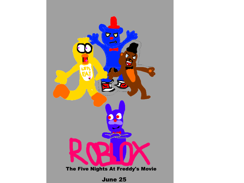 Roblox The Five Nights At Freddy S Movie Jae Roblox Geometry Dash More Wiki Fandom - roblox five nights at freddys