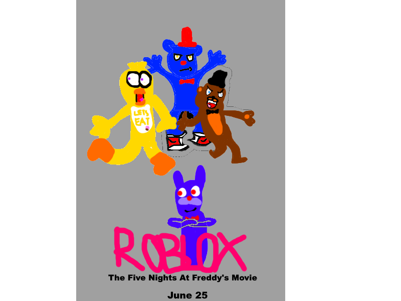 Roblox The Five Nights At Freddy S Movie Jae Roblox Geometry Dash More Wiki Fandom - nights at freddy's on roblox