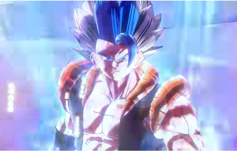 Gogeta Blue and Gogeta Blue Evolution – Xenoverse Mods