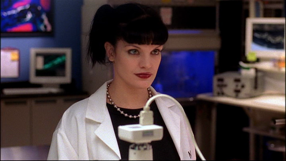 Abby Sciuto from NCIS