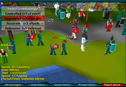 RuneScape Classic (Beta), Jagex Wiki