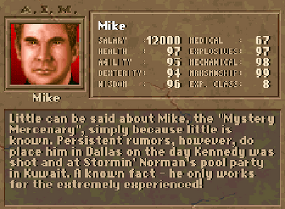 Mike