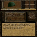 The best helmet in Jagged Alliance 2.