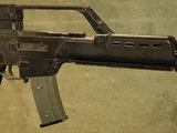 H&K G36E