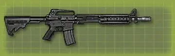 M-16 | Jagged Alliance Wiki | Fandom
