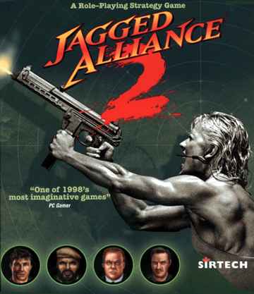jagged alliance 2 hotkeys