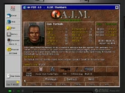 Gus in Jagged Alliance 2 on AIM page.