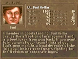 Lt. Bud Hellar