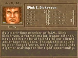 Wink E. Dickerson