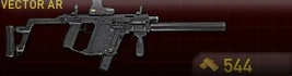 VectorAR