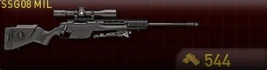 SSG08MIL