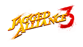 Jagged Alliance 3-logo