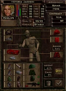 Reinforced Guardian Vest used as the base od this Kevlar-18 set. The protection is significantly better than with the basic Kevlar Vest.