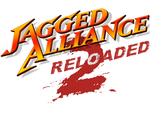 Old Jagged Alliance 2: Reloaded logo