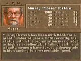 Murray "Moses" Ebstern