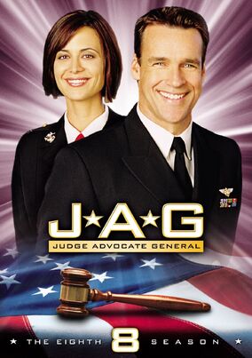 Amazon.com: JAG: Judge Advocate General- Season 9 : John M