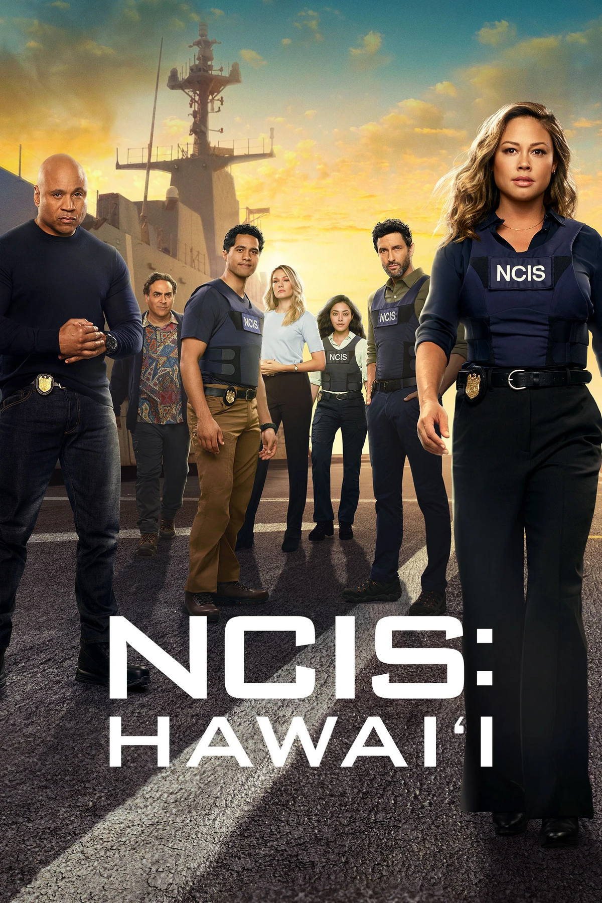 Season 3 (NCIS: Hawaii) JAG Spawned Wiki Fandom