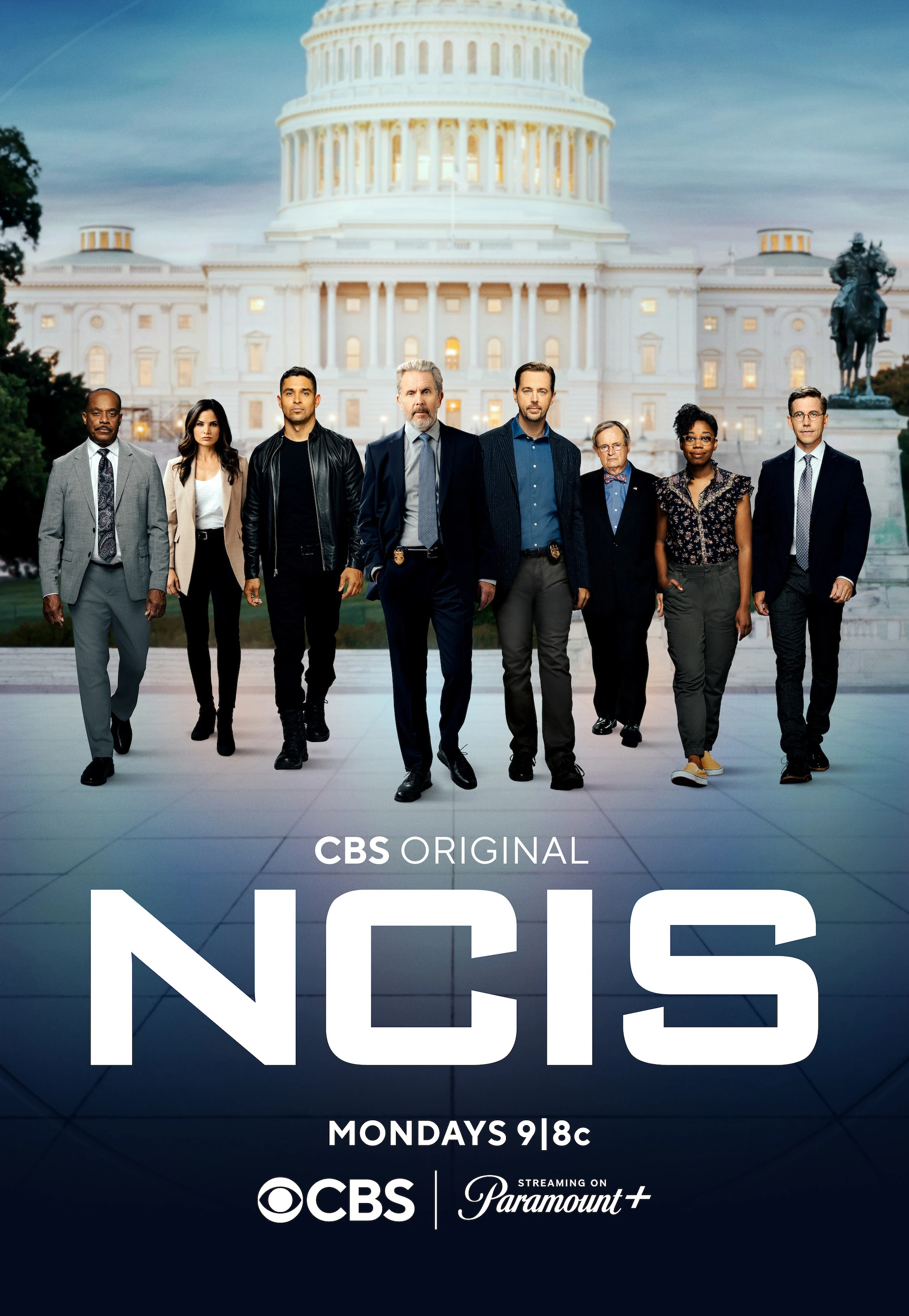 MOVB ncis！ NCIS