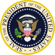 Seal of the President of the United States of America