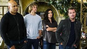 NCIS Los Angeles Season 8 Episode 1