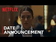 JAGUAR - Date Announcement - Netflix