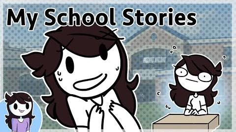 My School Stories | Jaiden Animations Wiki | Fandom