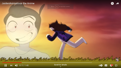 Stream Rise Above( JaidenAnimations the Anime) feat.Rainych by Star